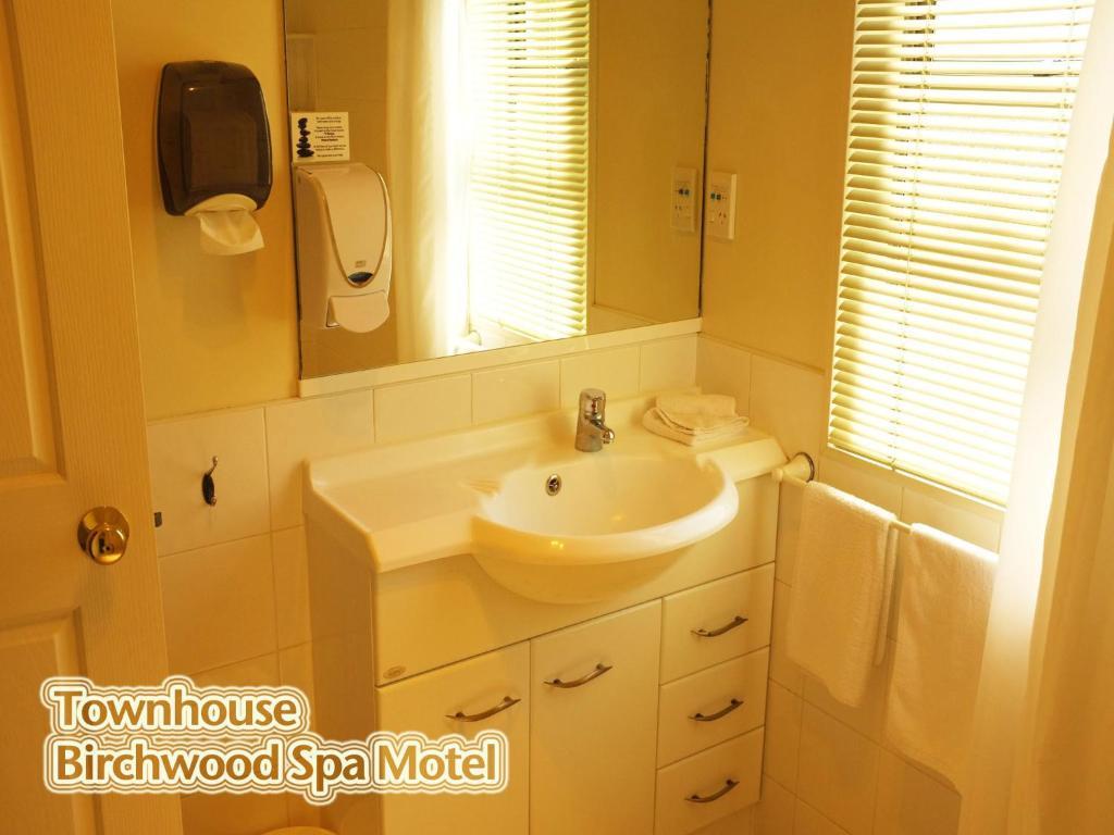 Birchwood Spa Motel Rotorua Quarto foto