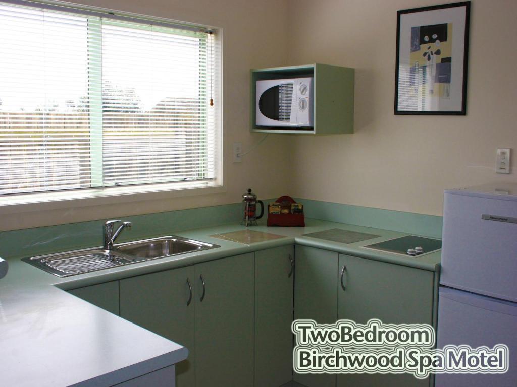 Birchwood Spa Motel Rotorua Quarto foto