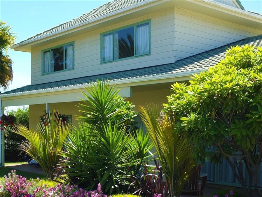 Birchwood Spa Motel Rotorua Exterior foto
